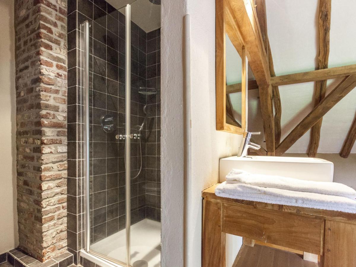Beautiful Farmhouse In Beernem With Big Garden エクステリア 写真