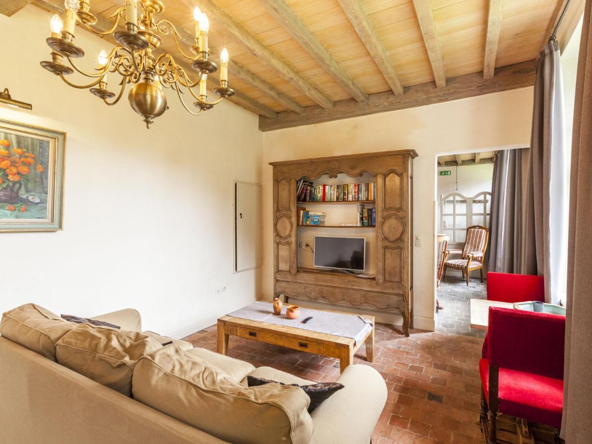 Beautiful Farmhouse In Beernem With Big Garden エクステリア 写真