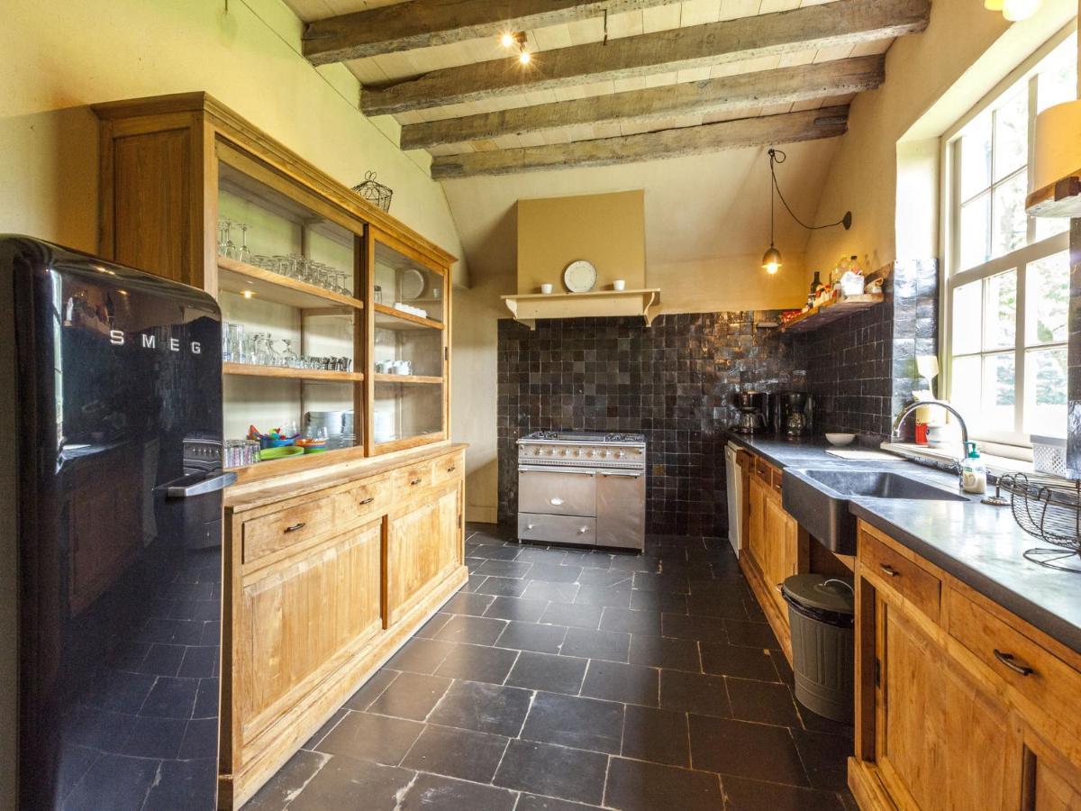 Beautiful Farmhouse In Beernem With Big Garden エクステリア 写真
