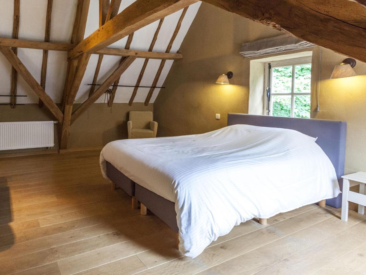 Beautiful Farmhouse In Beernem With Big Garden エクステリア 写真