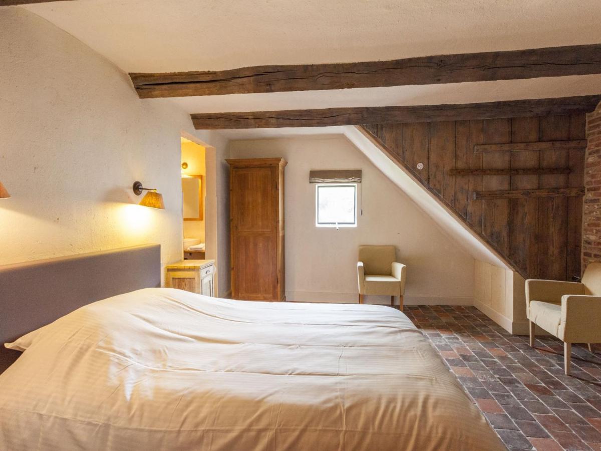 Beautiful Farmhouse In Beernem With Big Garden エクステリア 写真