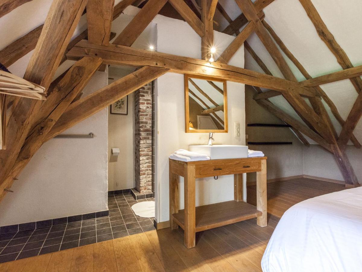 Beautiful Farmhouse In Beernem With Big Garden エクステリア 写真