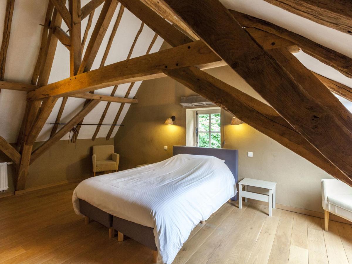 Beautiful Farmhouse In Beernem With Big Garden エクステリア 写真