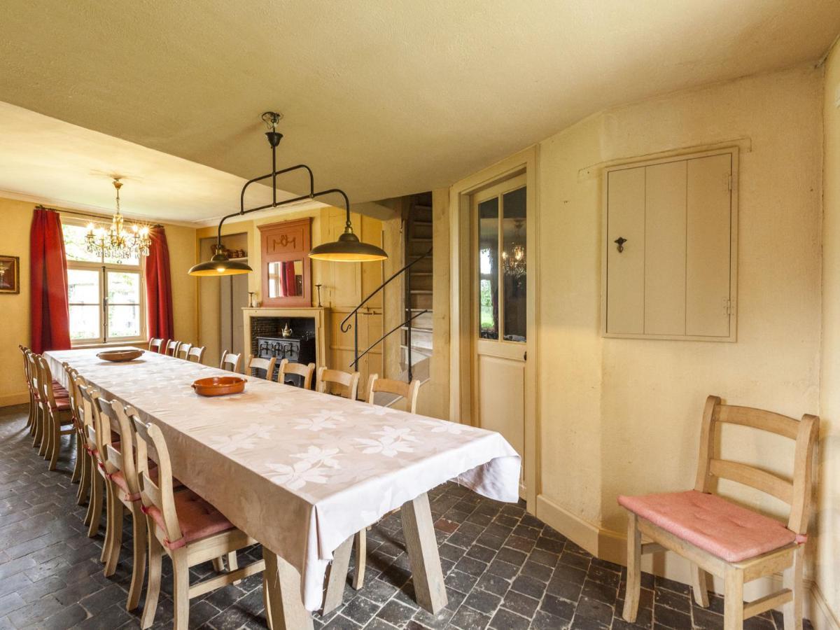 Beautiful Farmhouse In Beernem With Big Garden エクステリア 写真